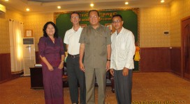 Governor of Banteay Meanchey