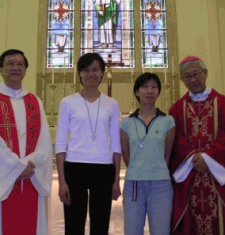 The Hong Kong Lay Missionary Association