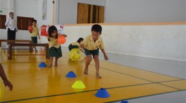 Grade 1- P.E.