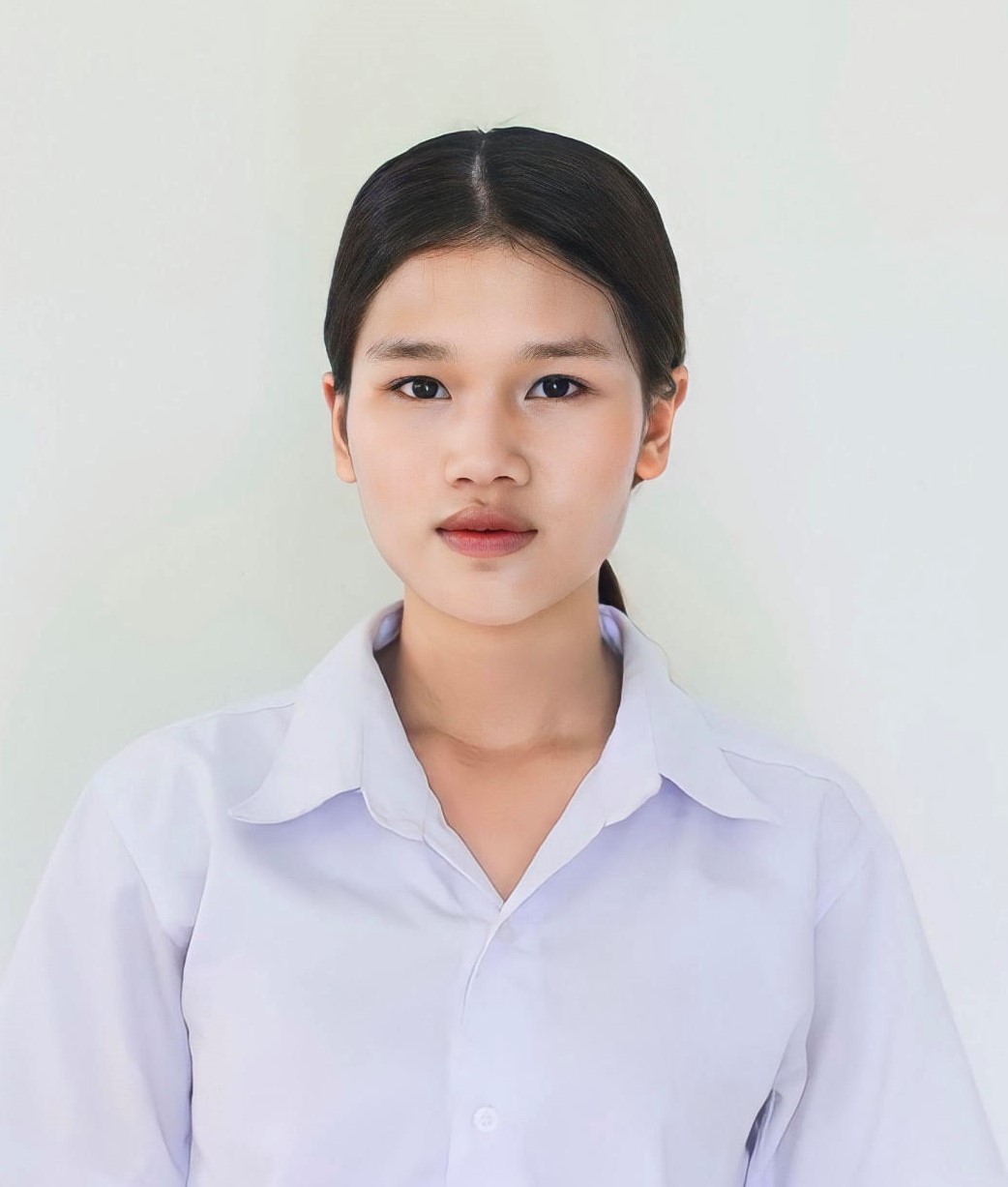 Ms. Luy Srey Chann - Xavier Jesuit School Cambodia